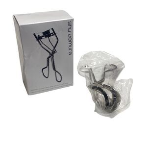 Shu Uemura Eyelash Curler and Ones Silicone Refill Pad NIB